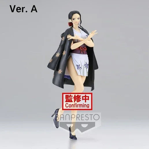 Glitter & Glamours Nico Robin Dual Versions Figure One Piece A ACG Go Anime www.acg-go.com Figure, Nico Robin