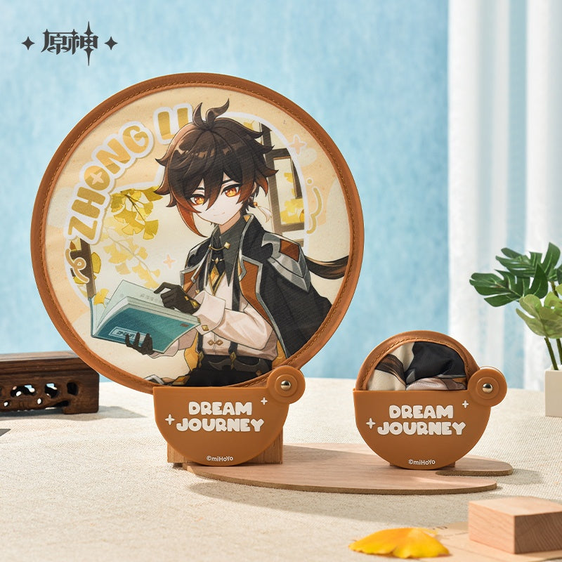 Genshin Impact Dream Journey Series Zhongli Merch