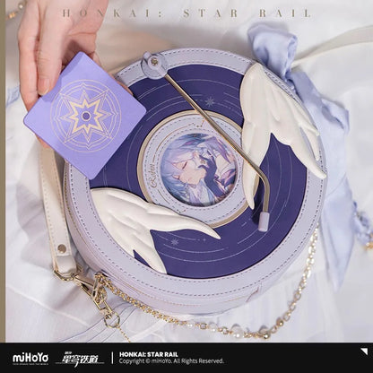 Robin Theme Impression Series Shoulder Bag