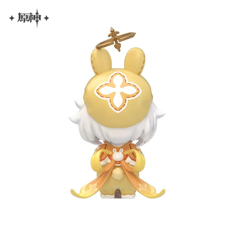 Genshin Impact Little Moon Rabbit Figure