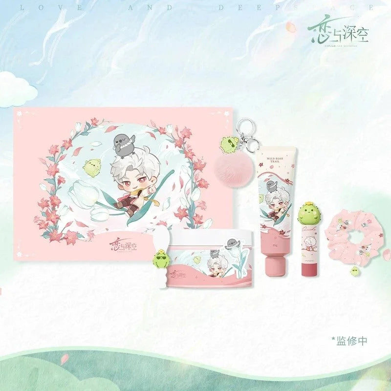 Love and Deepspace Sylus Linkon Forest Breath Series Wild Rose Trail Merchandise