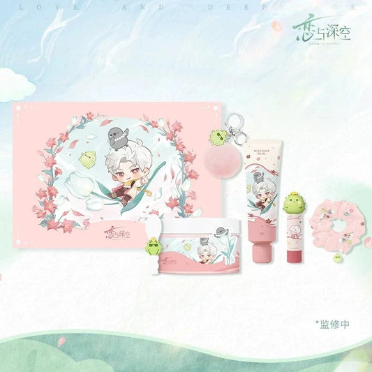 Love and Deepspace Sylus Linkon Forest Breath Series Wild Rose Trail Merchandise