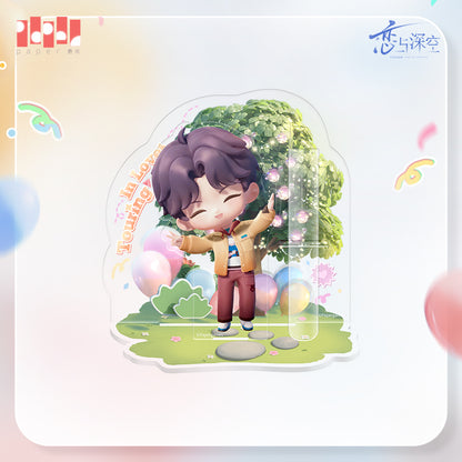 Touring In Love Series Combination Acrylic Stand