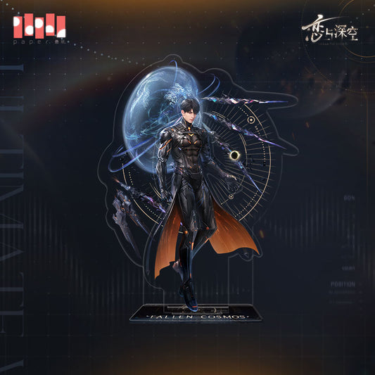 Caleb Ultimate Weapon X-02 Series Character Acrylic Stand