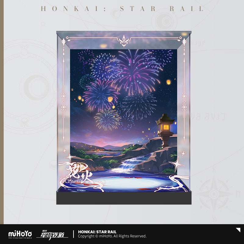 Honkai: Star Rail Sparkle 1/7 Figure Display Box (NO FIGURE INCLUDED)