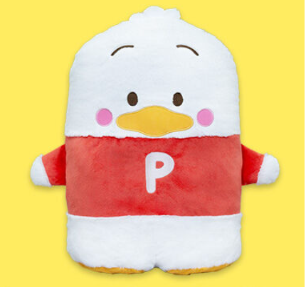 Furyu Sanrio Characters Narabete Domi Friends Big Plush Toy 2