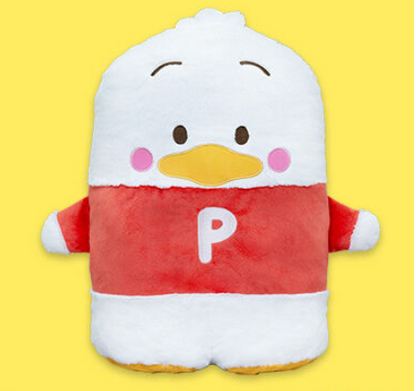Furyu Sanrio Characters Narabete Domi Friends Big Plush Toy 2