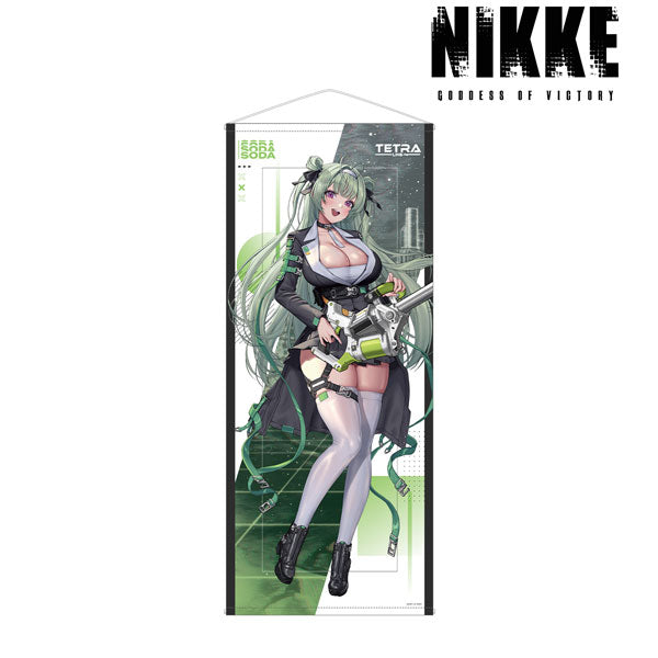 LOVECACAO Illustration Life-size Wall Scroll