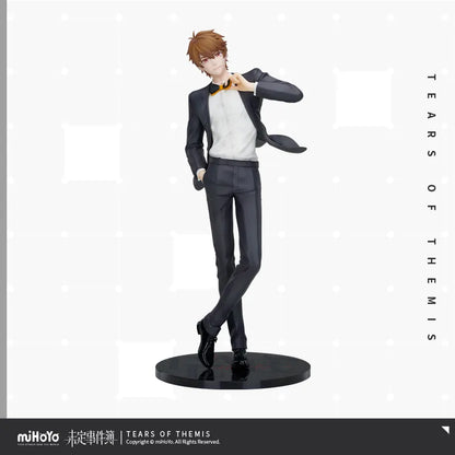 Tears of Themis The Man From N.X.X. Replaceable Head Accessory 1/8 Figure Luke Pearce Ver.