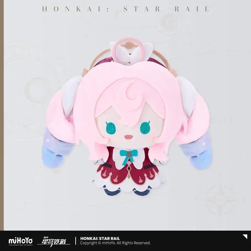 Honkai: Star Rail Cyclone Series Plush Pendant