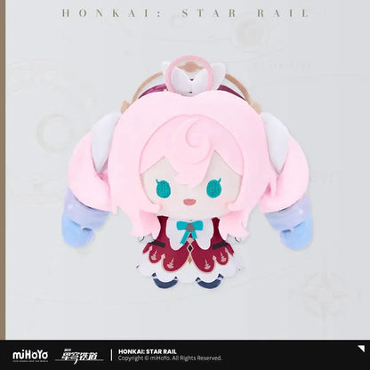 Honkai: Star Rail Cyclone Series Plush Pendant