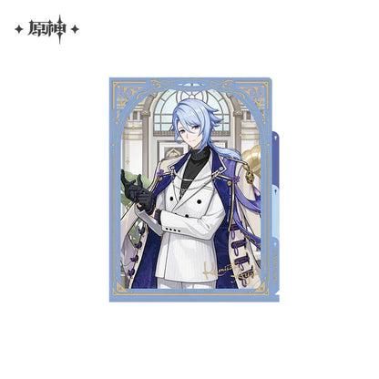 Genshin Imapct Resplendent Feast Series Kamisato Ayato Merch