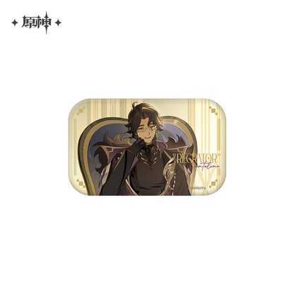 Genshin Impact Lightless Series Badge Mystery Box