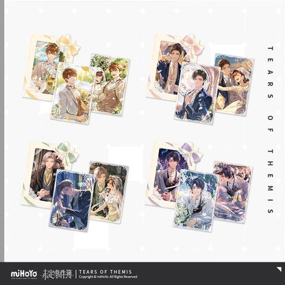 Forever Begins With You Ver. Love Anniversary Card Set