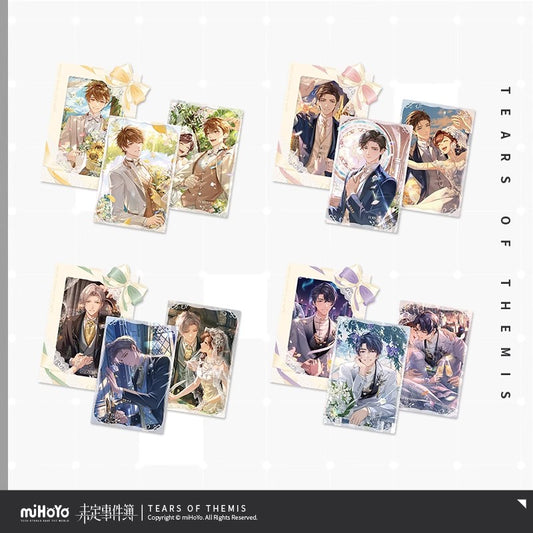 Forever Begins With You Ver. Love Anniversary Card Set