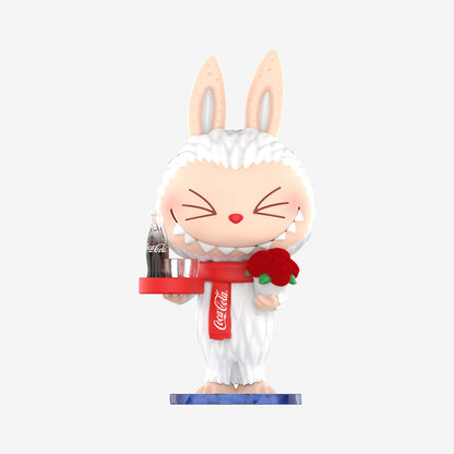 THE MONSTERS COCA-COLA Series Figures Mystery Box