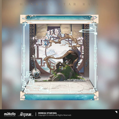 Honkai: Star Rail Ruan Mei 1/7 Figure Display Box (NO FIGURE INCLUDED)