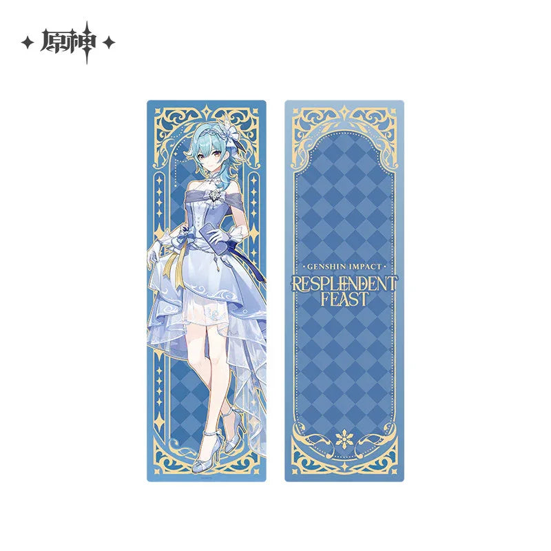 Genshin Imapct Resplendent Feast Series Characters Life-Size Pillow Vol.2