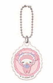 Sanrio Characters Small Keychain