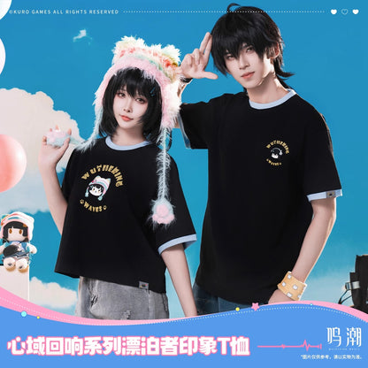 Somnoire Echoes Series Rover Impression T-Shirt