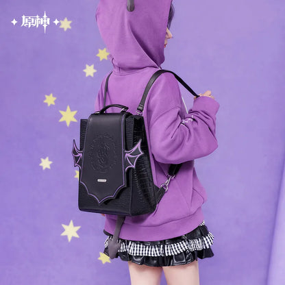 Genshin Impact Durin Impression Series PU Backpack