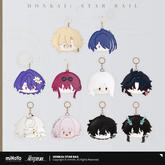 Honkai: Star Rail Chibi Doll Series PU Card Package
