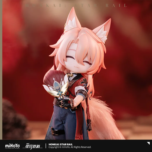 Jiaoqiu Articulated Figure