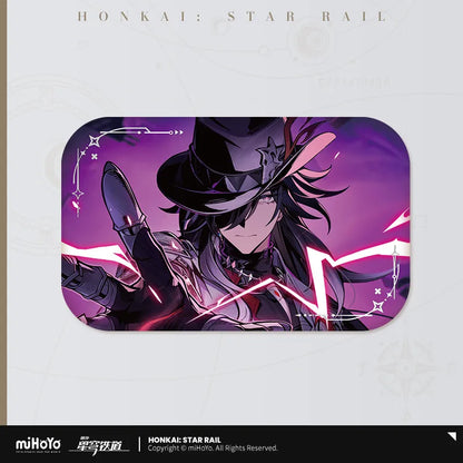 Honkai: Star Rail The Memories We Share Series Tinplate Badge