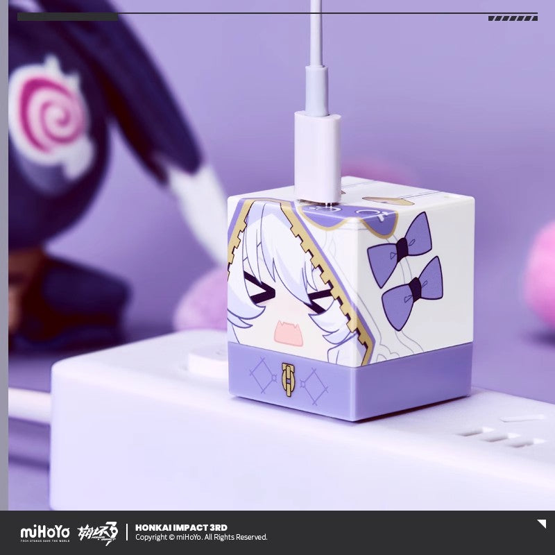 Theresa Cube Fast Charger