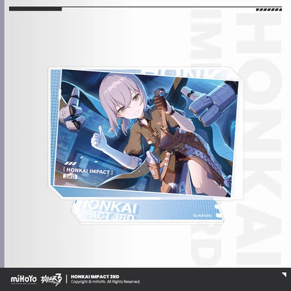CG Series Acrylic Stand