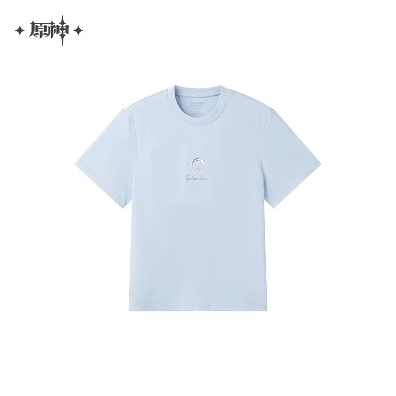 Genshin Impact Columbina Impression Series Casual T-Shirt