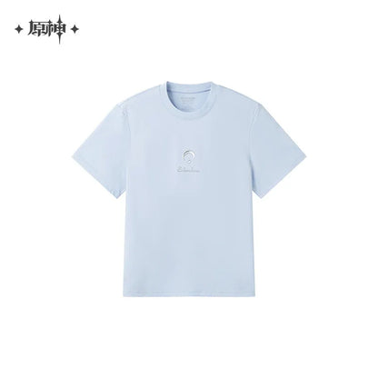 Genshin Impact Columbina Impression Series Casual T-Shirt