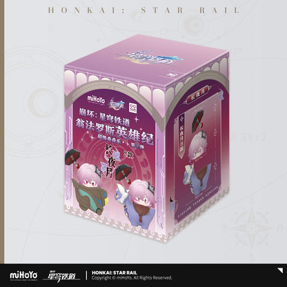 Honkai: Star Rail Ompallos Hero Chronicles Series Super Jenga Mystery Box Vol. 2