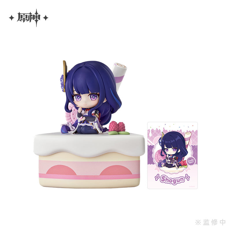 Wondrous Travels Series Chibi Figure