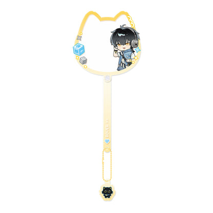 Somnoire Echoes Series Acrylic Photo Stick (Rover, Cartethyia, Lupa)