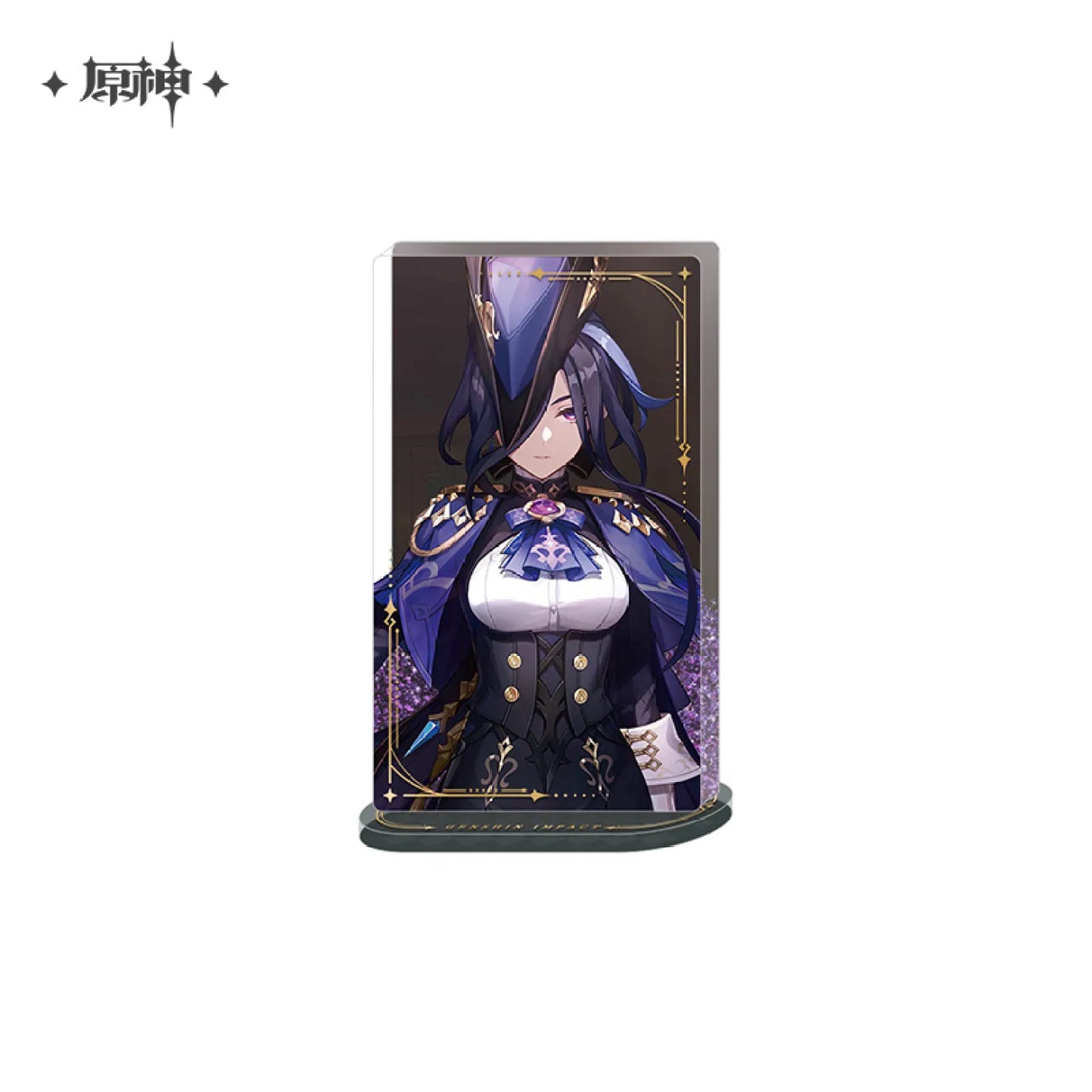 Character PV Series Quicksand Standee - Fontaine