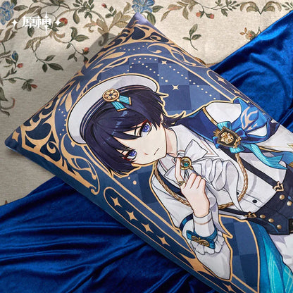 Genshin Imapct Resplendent Feast Series Characters Life-Size Pillow Vol.2