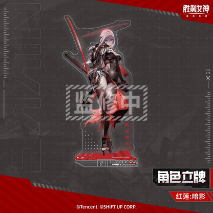 Goddess of Victory: Nikke Character Stand Vol 3.0