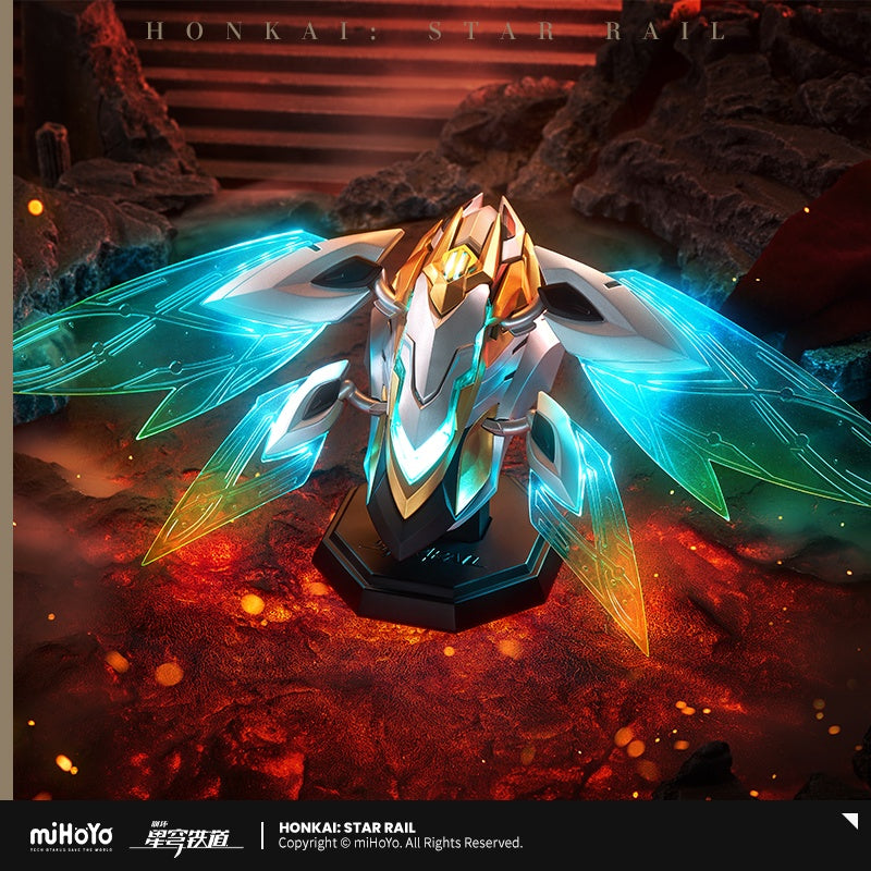 Honkai: Star Rail Sam Transformation Device