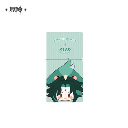 Teyvat Zoo Theme Ticket Collection Booklet