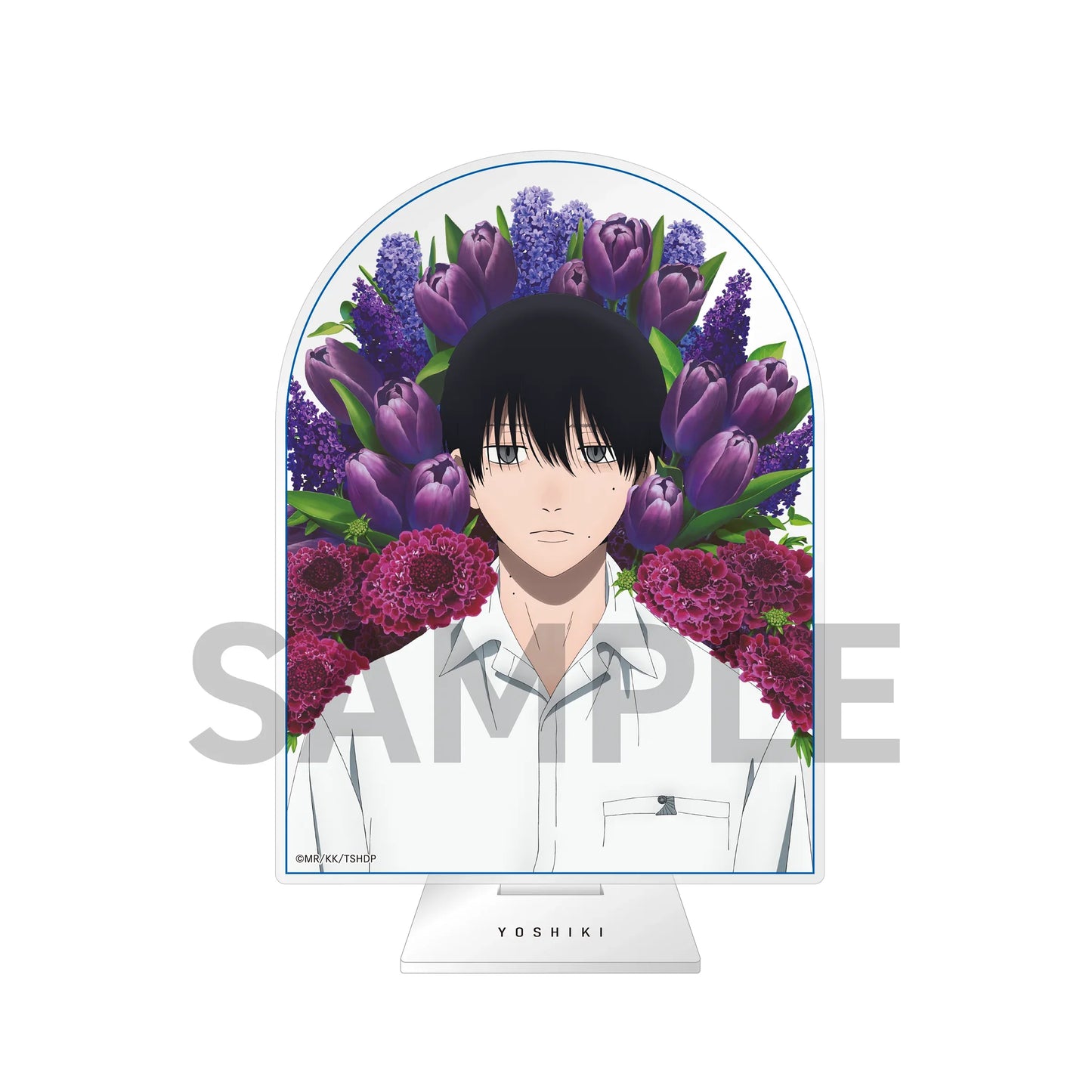 Acrylic Stand The Summer Hikaru Died Ver. C ACG Go Anime www.acg-go.com Stand, The Summer Hikaru Died