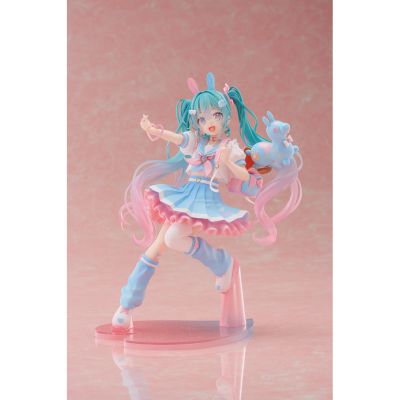 Taito Kuji Hatsune Miku x Rody Prize Figure