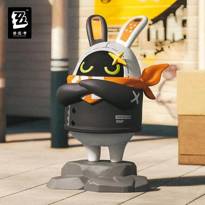 Zenless Zone Zero x POP MART Bangboo Party Series Figure Mystery Box Random One ACG Go Anime www.acg-go.com Bangboo, Figure, Mystery Box, POP Mart, Zenless Zone Zero