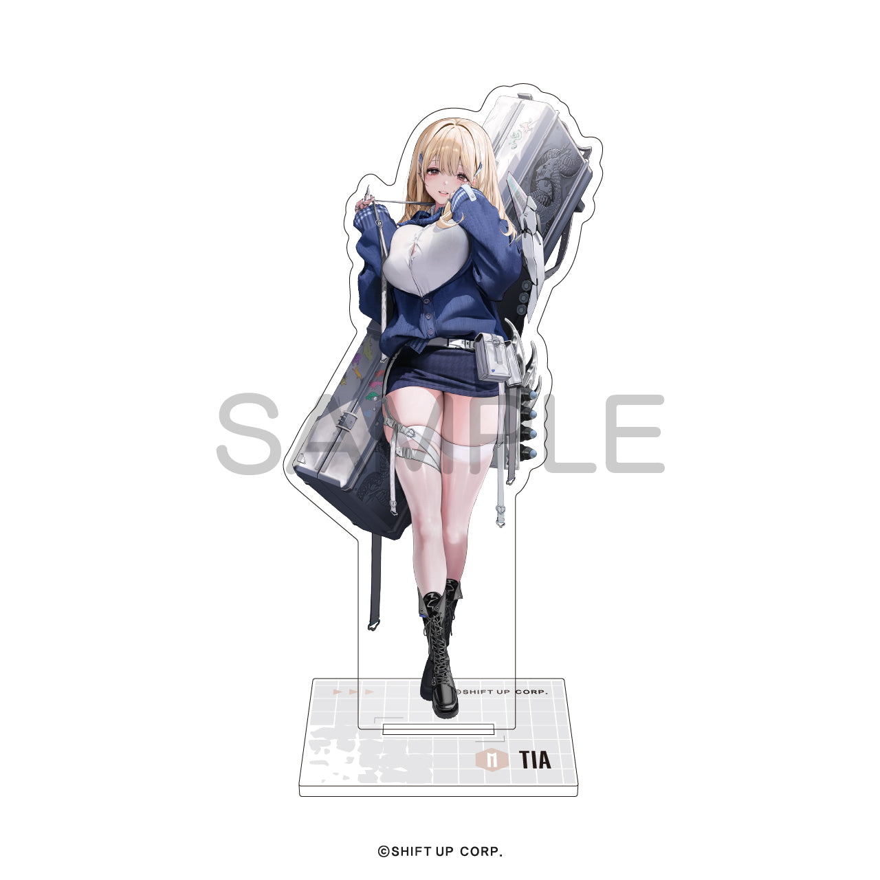 Goddess of Victory: Nikke Acrylic Standee