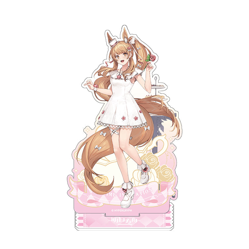 Tea Party Series Acrylic Stand