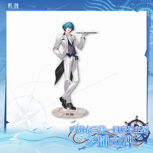 one day store manager theme brant multi insert acrylic standee ACG GO