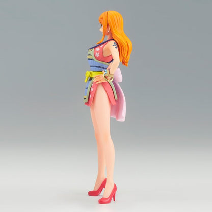one piece dxf the grandline lady wanokuni vol 8 figure ACG GO
