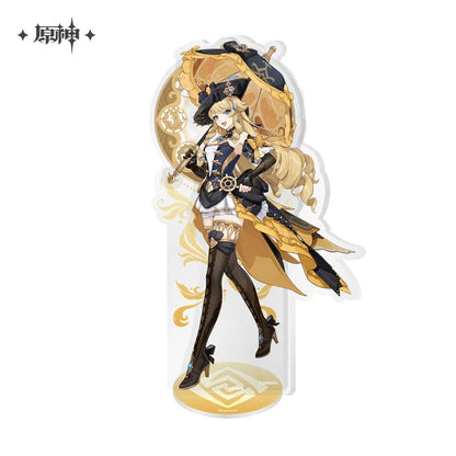 Court of Fontaine Theme Series Character Acrylic Standee
