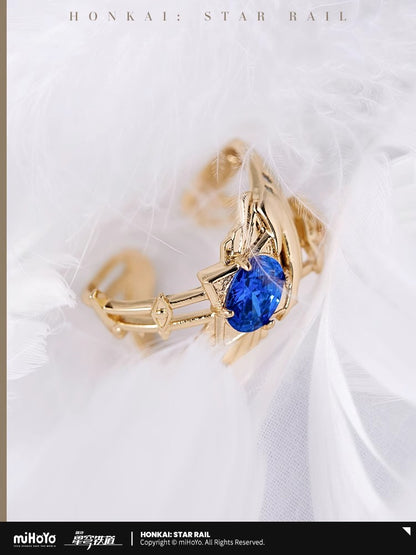 Sunday Theme Impression Series Ring