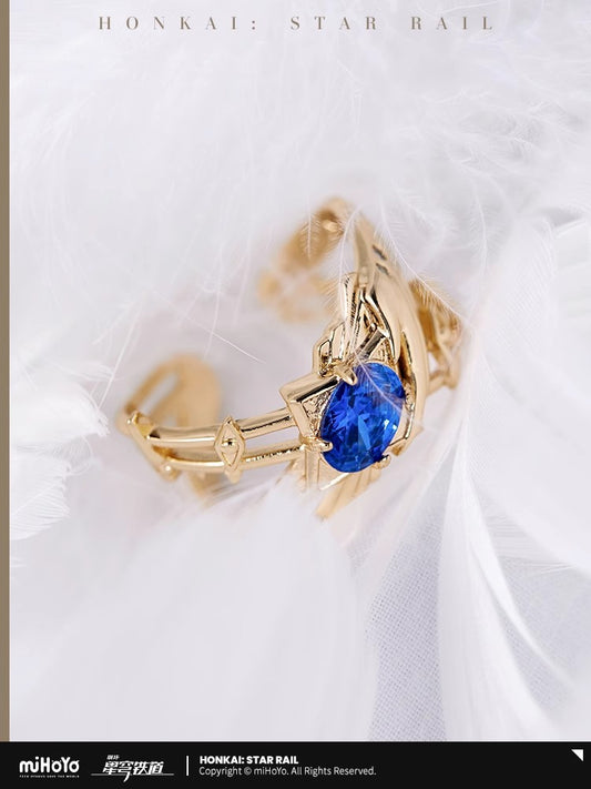 Sunday Theme Impression Series Ring